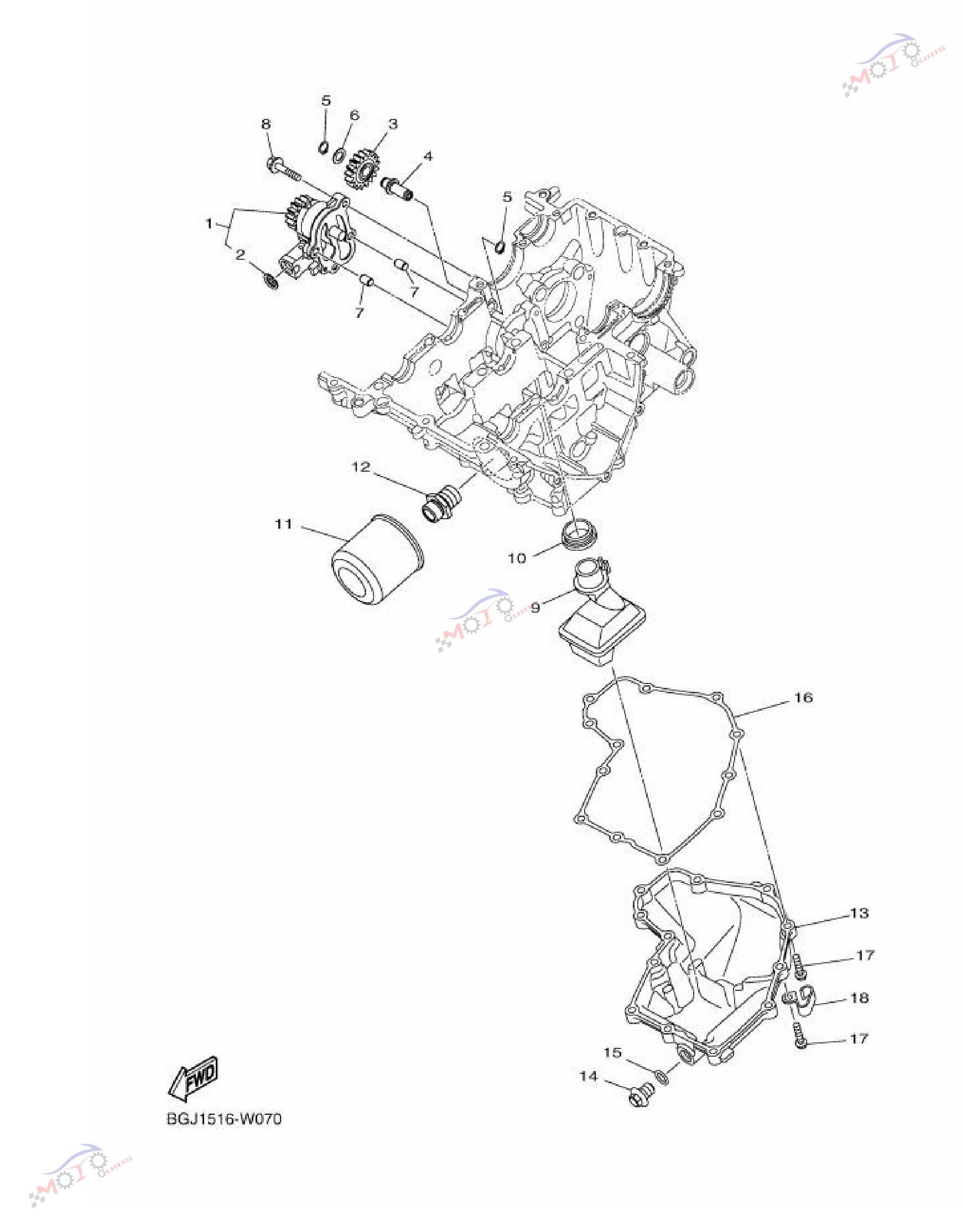Engine Diagram